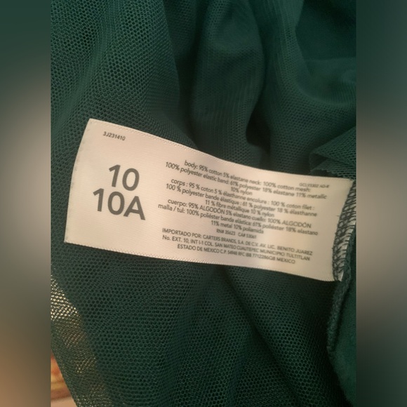 Carter’s Dress - Picture 4 of 5